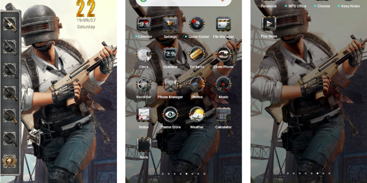 OPPO offre des smartphones Reno5 et des activations numériques à la finale arabe 2021 de PUBG Mobile Pro League S1