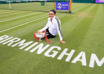 Tunisie : la tenniswoman Ons Jabeur remporte le tournoi de Birmingham