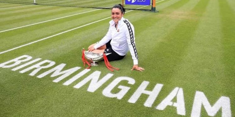 Tunisie : la tenniswoman Ons Jabeur remporte le tournoi de Birmingham