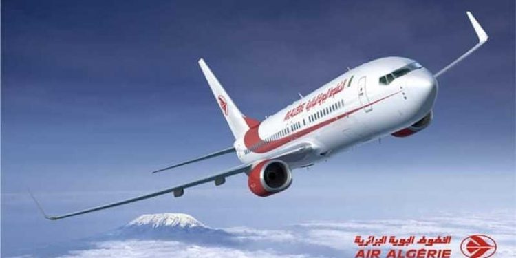 Algérie : un premier vol avec 299 passagers à bord