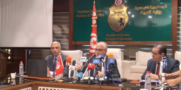 Tunisie -le ministre de l&rsquo;Education Fathi Sellaouti : « 146.144 candidats au bac 2021 ,  deuxième chiffre record  depuis 1957 « 