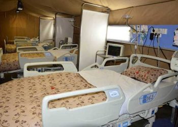 Tunisie : Mise en place de l&rsquo;hôpital militaire de campagne et démarrage de ses services à Kairouan en un temps record