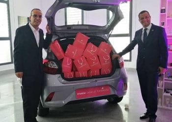 Tunisie : un partenariat unique entre  Farmasi & Hyundai Tunisie