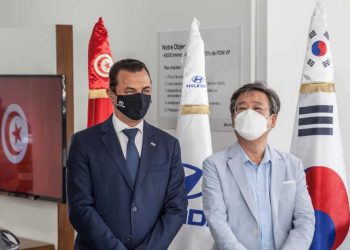 Tunisie : L’ambassadeur coréen félicite Alpha Hyundai Motor pour ses performances