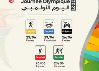 Tunisie : Ooredoo célèbre la journée Olympique