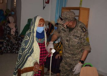 Tunisie : Démarrage des campagnes de vaccination supervisées par la santé militaire au gouvernorat de Tataouine