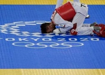 JO Tokyo: le Tunisien Mohamed Khalil Jendoubi se qualifie pour la finale de Taekwondo