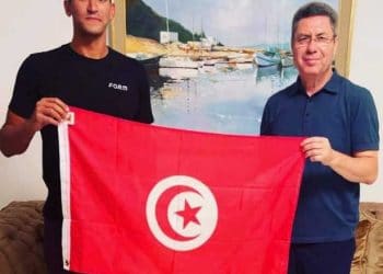 Tunisie : Le nageur mondial Oussema Malouli représente la Tunisie  à Tokyo