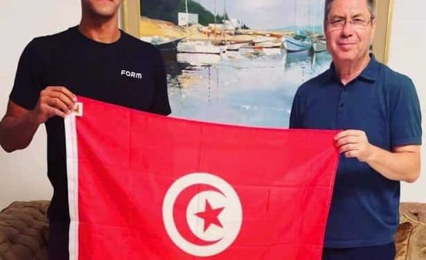 Tunisie : Le nageur mondial Oussema Malouli représente la Tunisie à Tokyo