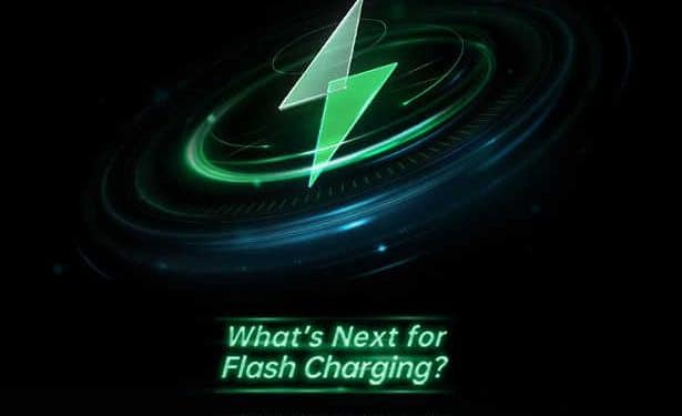 OPPO présente une nouvelle génération de technologie de charge rapide, plus sûre et plus intelligente