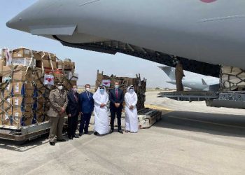 Tunisie -Covid-19: L&rsquo; Etat de Qatar  offre un hôpital de terrain de 200 lits  à la Tunisie