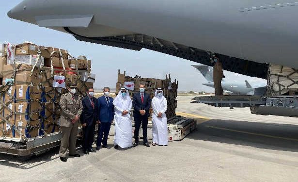 Tunisie -Covid-19: L&rsquo; Etat de Qatar  offre un hôpital de terrain de 200 lits  à la Tunisie