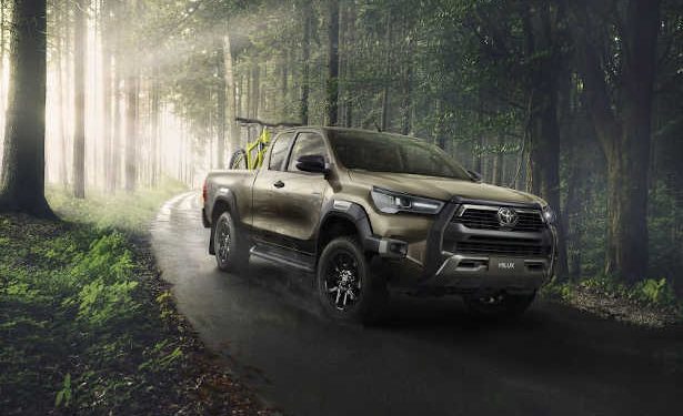 Trophées Millésime 2021 : Le Toyota Hilux élu Pick-up de l’année