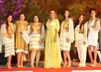 Tunisie :  une participation honorable de la troupe féminine d&rsquo;Almas dirigée par Nadia Khalis , aux grandes manifestations locales et  le monde arabe