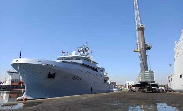 Coronavirus : Un don français de trois conteneurs d’oxygène liquide arrive en Tunisie