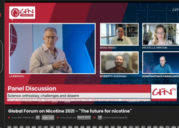 Liverpool  : Le Forum Mondial sur la Nicotine 2021 sous le thème « l’avenir de la nicotine en tant que thématique centrale »