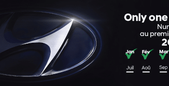 Tunisie : la marque Hyundai , leader du marché des véhicules particuliers durant le premier semestre 2021