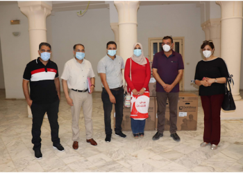 Tunisie -Covid-19: Ooredoo fait don des concentrateurs d’oxygène pour le gouvernorat de Kairouan