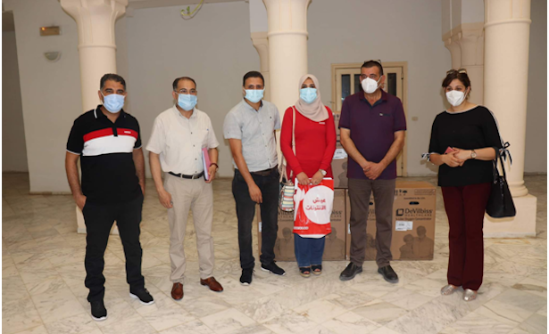 Tunisie -Covid-19: Ooredoo fait don des concentrateurs d’oxygène pour le gouvernorat de Kairouan