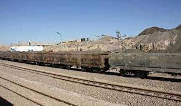 Tunisie : la reprise du transport du phosphate en Tunisie