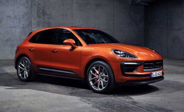 Porsche lance le nouveau Macan avec des performances optimisées