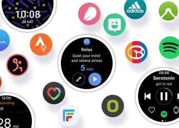 Samsung présente la nouvelle expérience Watch en levant un coin du voile sur l’interface One UI Watch à l’occasion du Congrès mondial de la téléphonie mobile