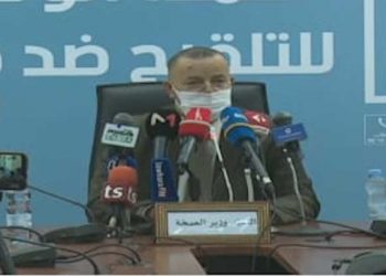 Tunisie : Le chargé de la gestion du ministère de la Santé, Ali Mrabet « les nouvelles dates des journées nationales de vaccination seront annoncées prochainement et bientôt la vaccination des étudiants à la rentrée »
