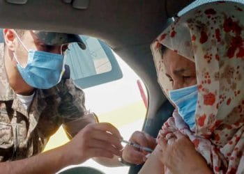 Tunisie : L&rsquo; institution militaire au rendez-vous  pour la réussite de la Journée nationale de la vaccination le dimanche  08 aout