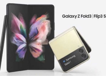 Samsung met l’innovation au service des professionnels avec les Galaxy Z Fold3 5G et Galaxy Z Flip3 5G