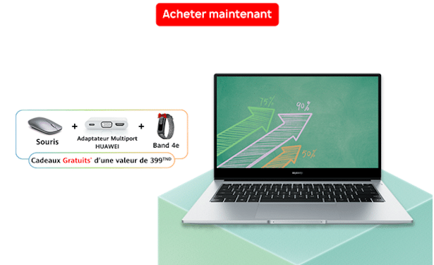 Tunisie : Huawei annonce des offres spéciales pour la rentrée scolaire du 16 au 29 août