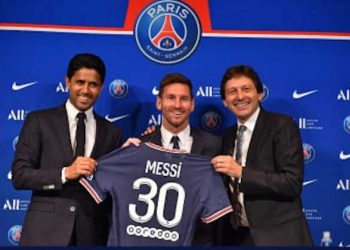 Lionel Messi : « Mon rêve est de remporter de nouveau la ligue des champions »