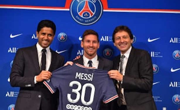 Lionel Messi : « Mon rêve est de remporter de nouveau la ligue des champions »