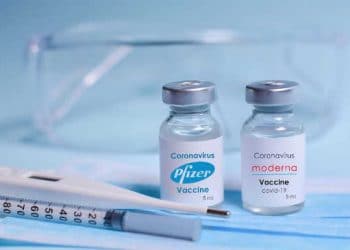 L&rsquo;efficacité des vaccins de Pfizer et Moderna  a baissé de 91% à 66% contre le variant Delta selon une étude Américaine