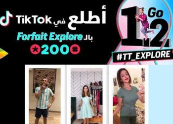 Tunisie : collaboration pionnière entre Tunisie Telecom et TikTok