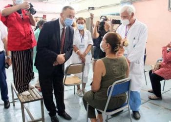 Tunisie : Retour sur la journée de vaccination ,un taux de 50 %