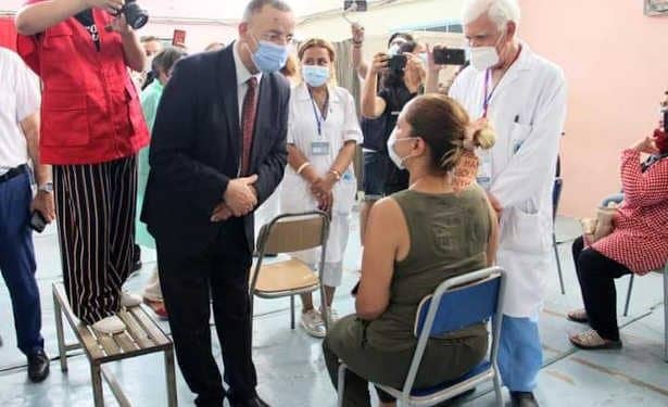 Tunisie : Retour sur la journée de vaccination ,un taux de 50 %