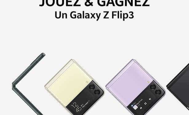 Samsung Tunisie offre à sa clientèle la possibilité de réserver ses tout derniers GalaxyZFlip3 & GalaxyZFold3 dans la boutique de son choix avant le 31 août