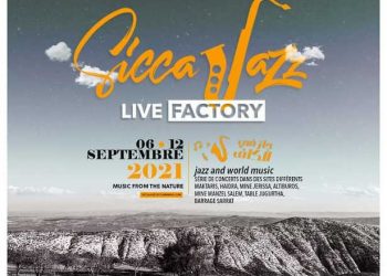 Tunisie : Le Siccajazz revient cette année du 6 au 13 septembre 2021  pour une sixème édition digitale
