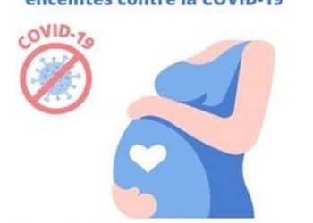 Covid-19 : Démarrage de la campagne de vaccination des femmes enceintes