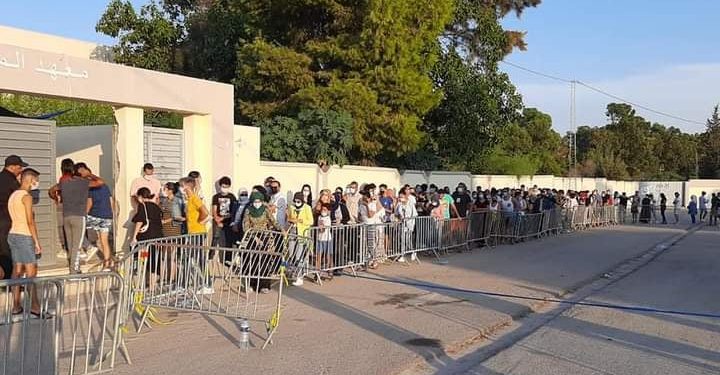 Tunisie : 467.631 personnes  vaccinées lors de la 3ème journée de vaccination massive du 29 août