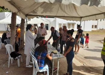 Tunisie : 467.631 personnes  vaccinées lors de la 3ème journée de vaccination massive du 29 août