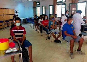 Tunisie : 467.631 personnes  vaccinées lors de la 3ème journée de vaccination massive du 29 août