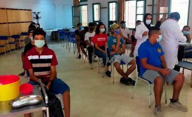 Tunisie : 467.631 personnes  vaccinées lors de la 3ème journée de vaccination massive du 29 août