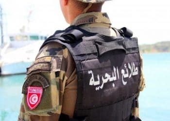 Tunisie : L’ Armée de la mer  évacue 153 immigrés clandestins