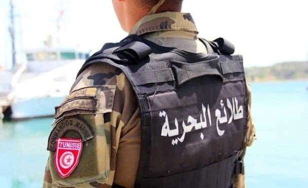 Tunisie : L’ Armée de la mer évacue 153 immigrés clandestins