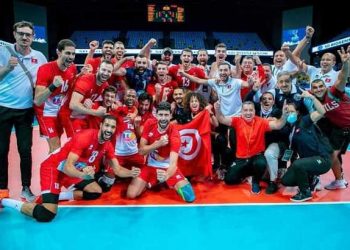 CAN 2021 : La Tunisie championne d’Afrique de volley-ball