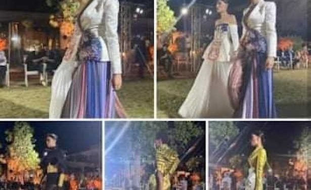 Tunisie : Grand Défilé ESMOD 2021, la mode à la fête  !!!