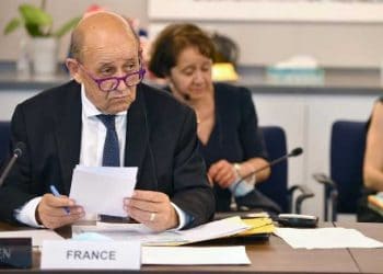 France -Crise des sous-Marins : une Rupture de confiance entre «ALLIÉS» qui «Appelle des réflexions lourdes entre  Européens», selon  le ministre des affaires étrangères Français, Jean-Yves Le Drian