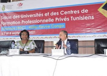Kinshasa abrite le 2 ème salon des universités et centres de formation professionnelle Tunisiens privés