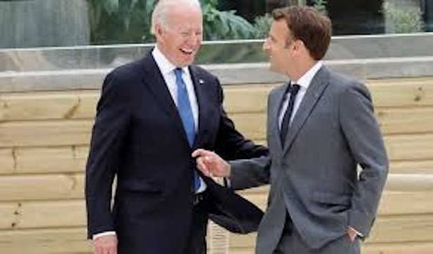 Affaire des sous-marins : Crise diplomatique entre la France et les Etats-Unis